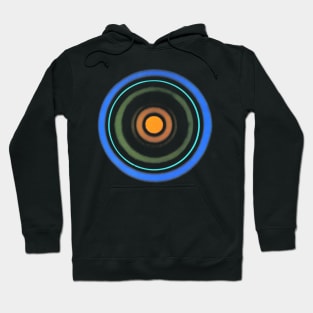 Blue Monday Hoodie